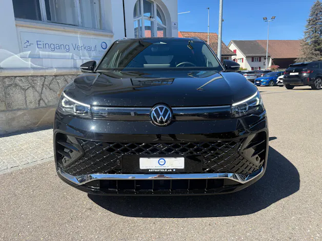 VW Tiguan 2.0 TSI R-Line DSG 4motion