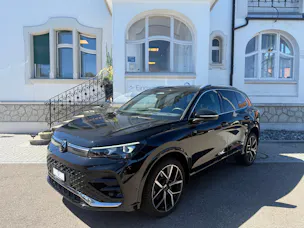 VW Tiguan 2.0 TSI R-Line DSG 4motion