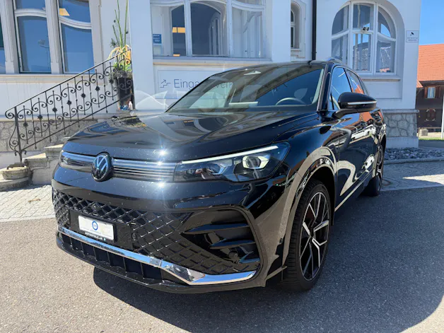 VW Tiguan 2.0 TSI R-Line DSG 4motion