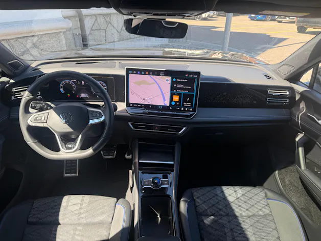 VW Tiguan 2.0 TSI R-Line DSG 4motion