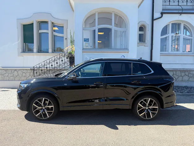 VW Tiguan 2.0 TSI R-Line DSG 4motion