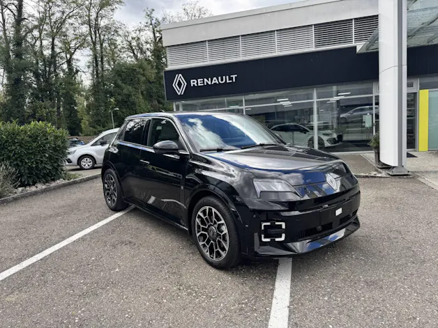 RENAULT R5 E-Tech Comfort Range Roland Garros