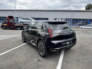 RENAULT R5 E-Tech Comfort Range Roland Garros