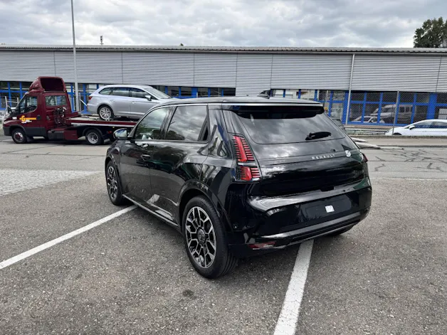 RENAULT R5 E-Tech Comfort Range Roland Garros
