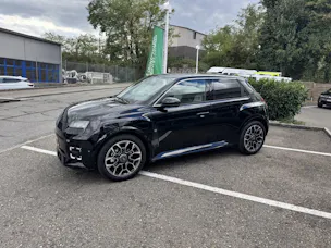 RENAULT R5 E-Tech Comfort Range Roland Garros
