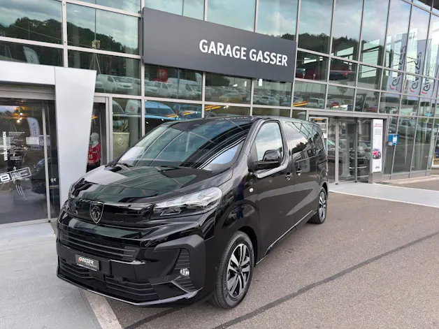 PEUGEOT Traveller 2.2 BlueHDi Business VIP Standard EAT8