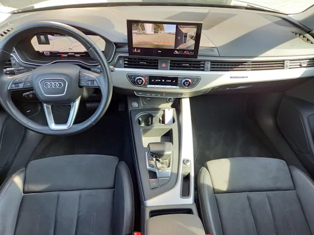 AUDI A4 Avant 40 TDI quattro S-tronic