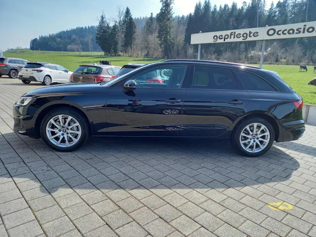 AUDI A4 Avant 40 TDI quattro S-tronic