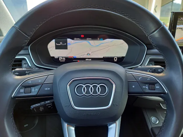 AUDI A4 Avant 40 TDI quattro S-tronic