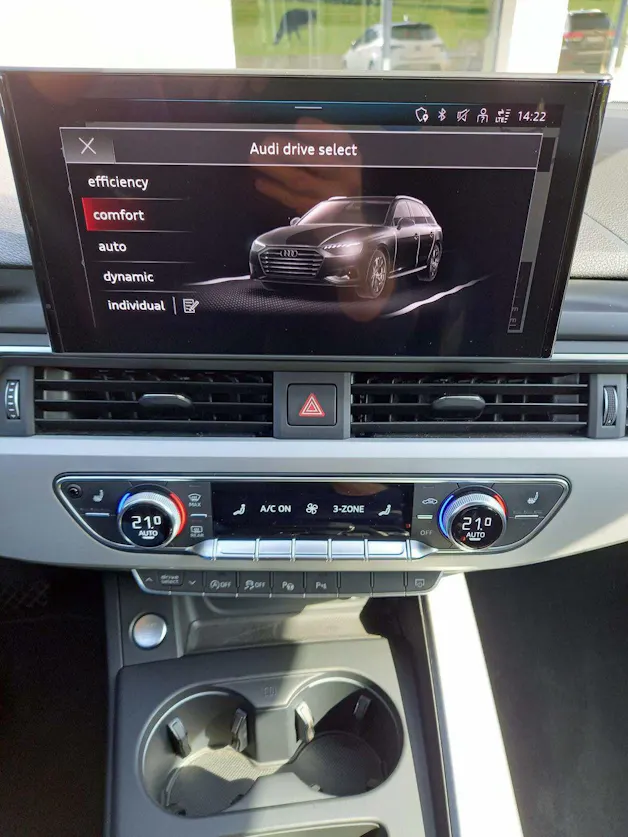 AUDI A4 Avant 40 TDI quattro S-tronic