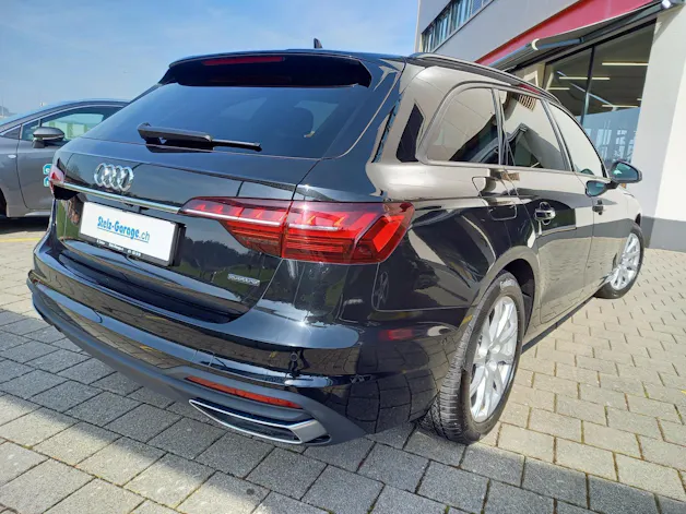 AUDI A4 Avant 40 TDI quattro S-tronic