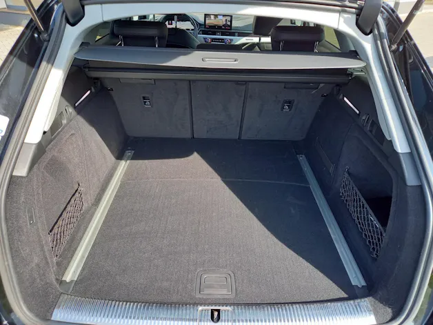 AUDI A4 Avant 40 TDI quattro S-tronic