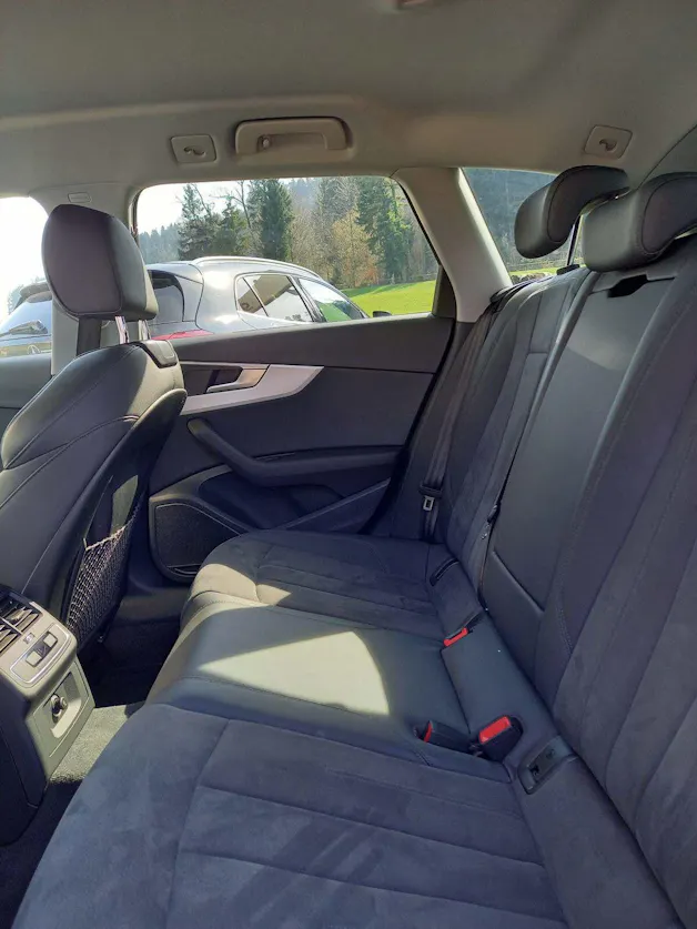 AUDI A4 Avant 40 TDI quattro S-tronic