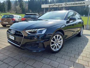 AUDI A4 Avant 40 TDI quattro S-tronic