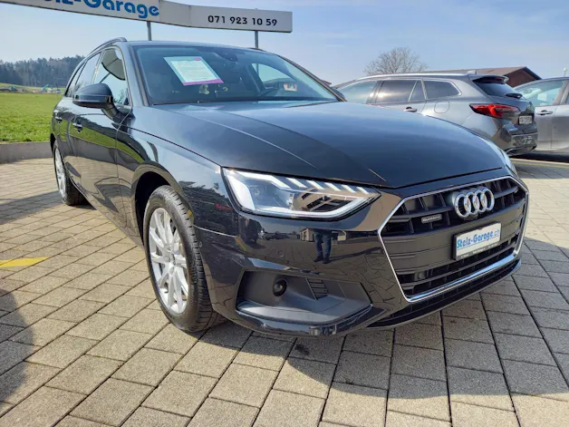 AUDI A4 Avant 40 TDI quattro S-tronic