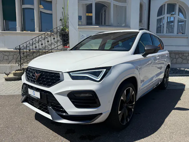 CUPRA Ateca 2.0 TSI VZ 4Drive DSG