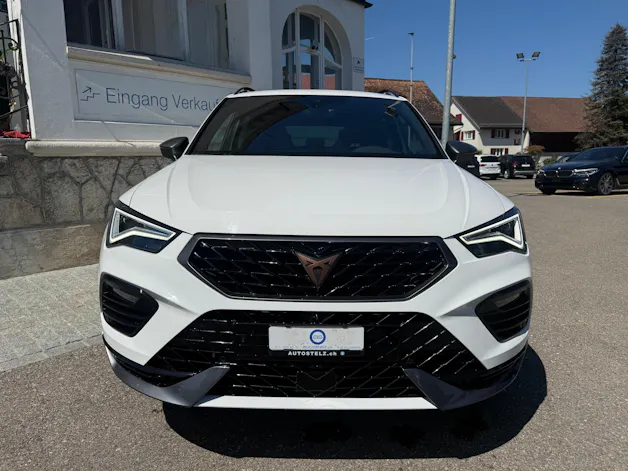 CUPRA Ateca 2.0 TSI VZ 4Drive DSG