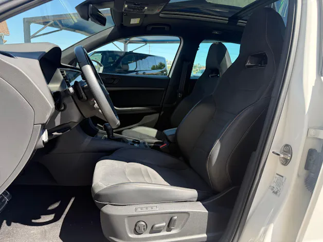 CUPRA Ateca 2.0 TSI VZ 4Drive DSG