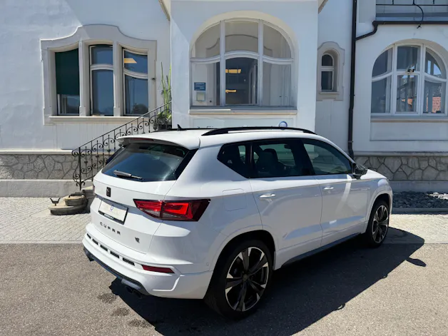 CUPRA Ateca 2.0 TSI VZ 4Drive DSG