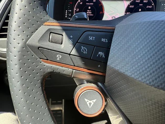 CUPRA Ateca 2.0 TSI VZ 4Drive DSG