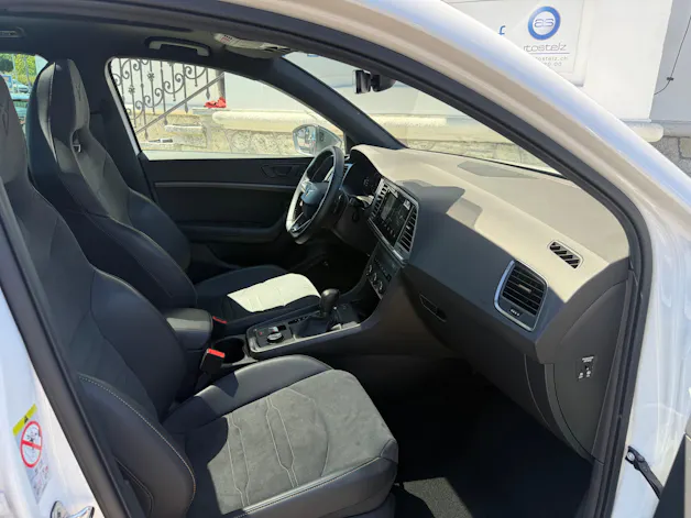CUPRA Ateca 2.0 TSI VZ 4Drive DSG