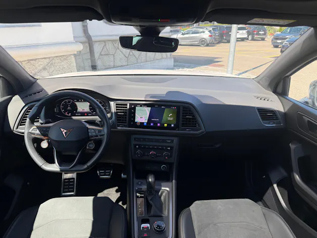 CUPRA Ateca 2.0 TSI VZ 4Drive DSG