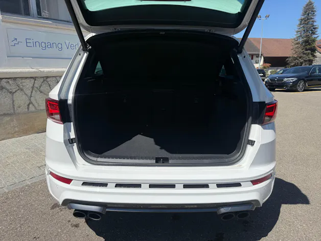 CUPRA Ateca 2.0 TSI VZ 4Drive DSG