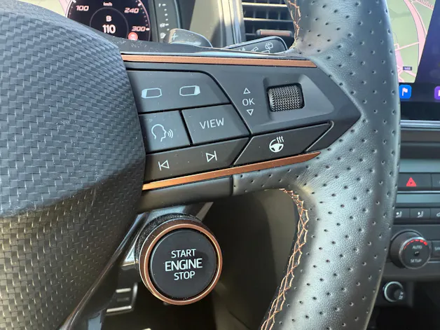 CUPRA Ateca 2.0 TSI VZ 4Drive DSG