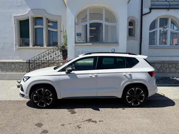 CUPRA Ateca 2.0 TSI VZ 4Drive DSG