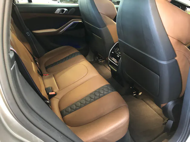 BMW X6M Steptronic M Competition