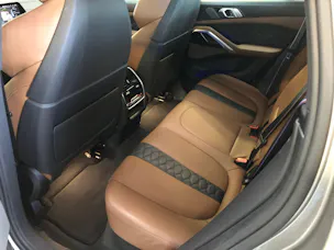 BMW X6M Steptronic M Competition