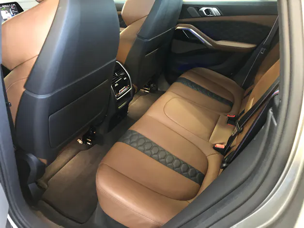 BMW X6M Steptronic M Competition