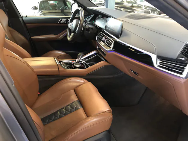 BMW X6M Steptronic M Competition