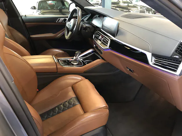 BMW X6M Steptronic M Competition