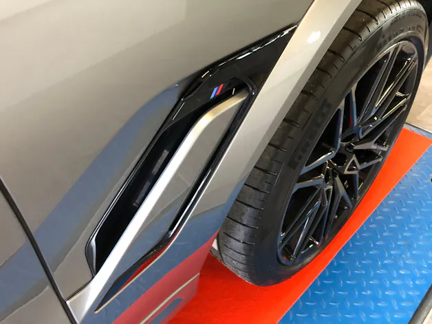 BMW X6M Steptronic M Competition