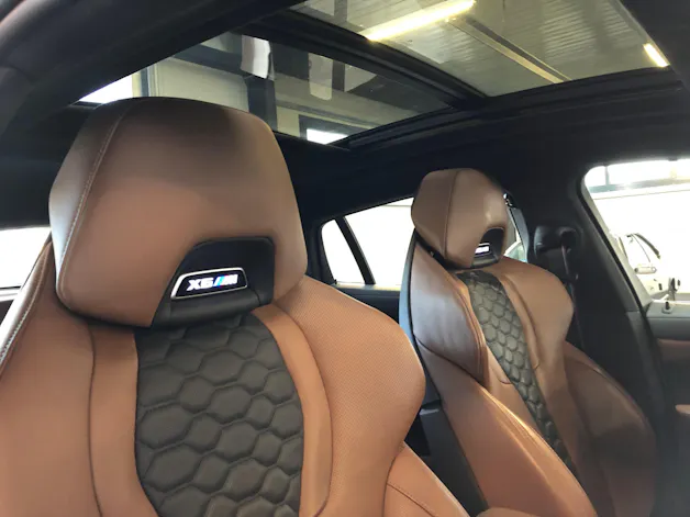 BMW X6M Steptronic M Competition