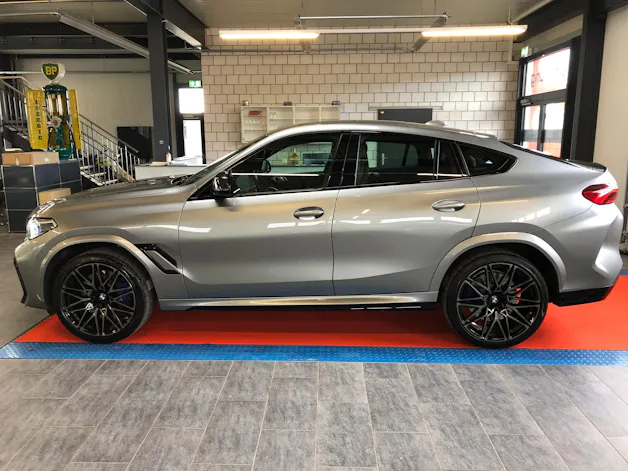 BMW X6M Steptronic M Competition