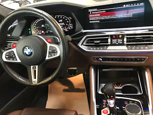 BMW X6M Steptronic M Competition