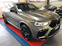 BMW X6M Steptronic M Competition