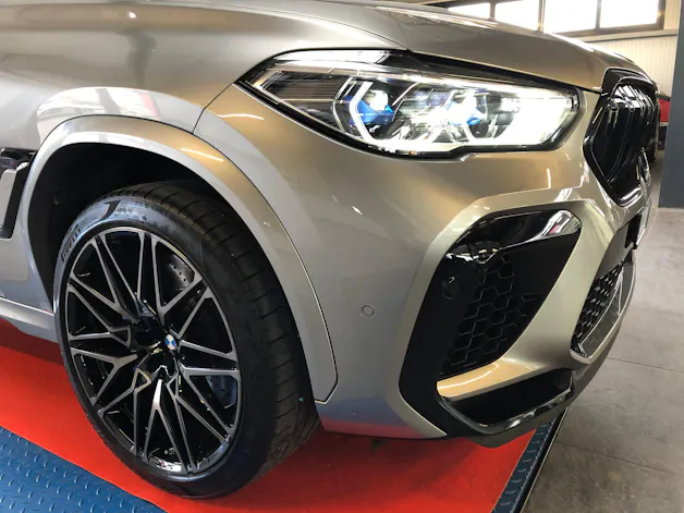 BMW X6M Steptronic M Competition