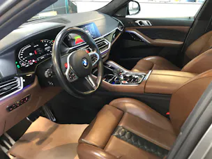 BMW X6M Steptronic M Competition