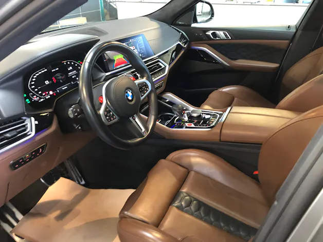 BMW X6M Steptronic M Competition