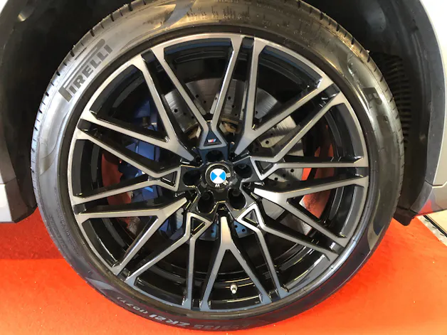 BMW X6M Steptronic M Competition