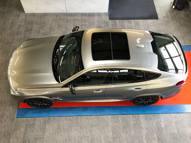 BMW X6M Steptronic M Competition