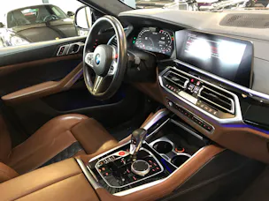 BMW X6M Steptronic M Competition