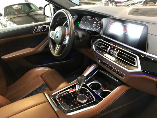 BMW X6M Steptronic M Competition