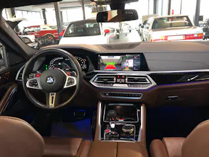 BMW X6M Steptronic M Competition