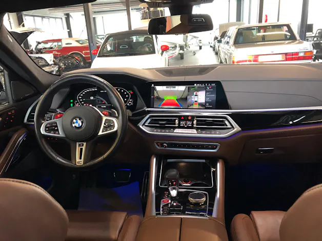 BMW X6M Steptronic M Competition