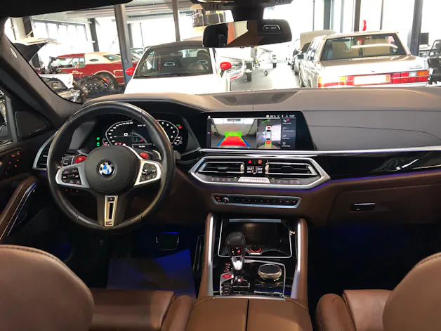 BMW X6M Steptronic M Competition