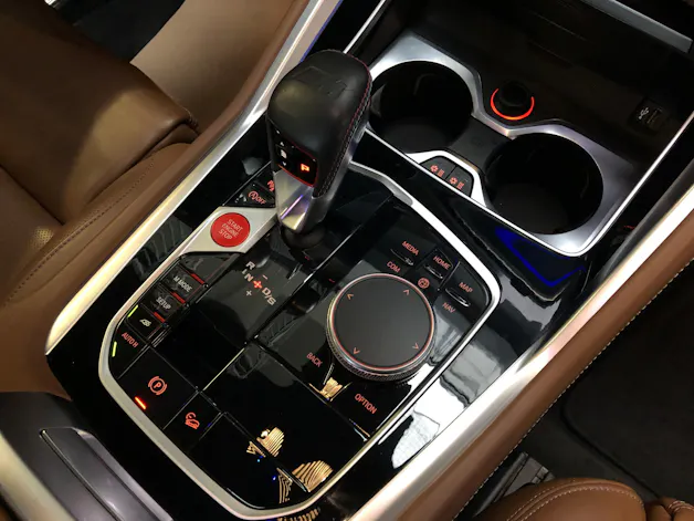 BMW X6M Steptronic M Competition